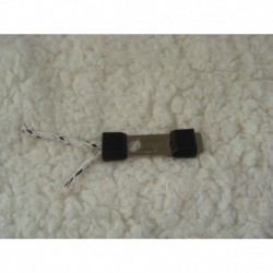 connecteur clip cordelette (lot de 5)