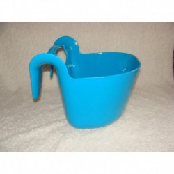Mangeoire 13 l turquoise