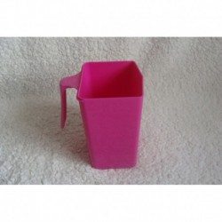 Mesure plastique rose