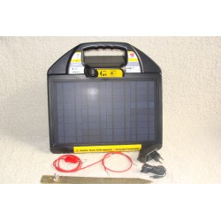 Poste solaire trapper AS 50