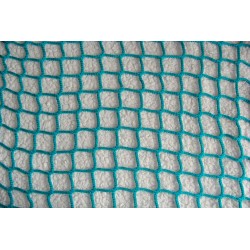 Filet vert à foin 200x120 maille 4,5x4,5