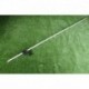 Piquet fibre de verre hauteur 160cm ruban (lot de 10)